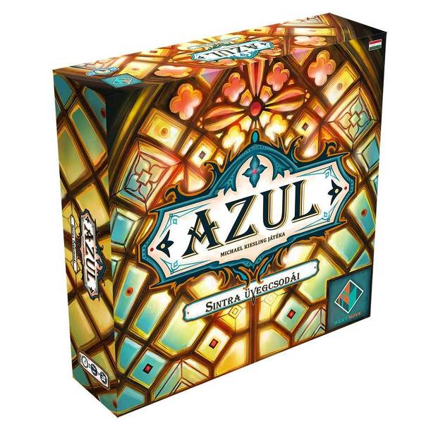 Azul : Sintra üvegcsodái