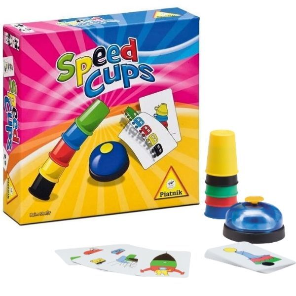 Speed Cups