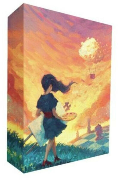Canvas: Festői vásznak