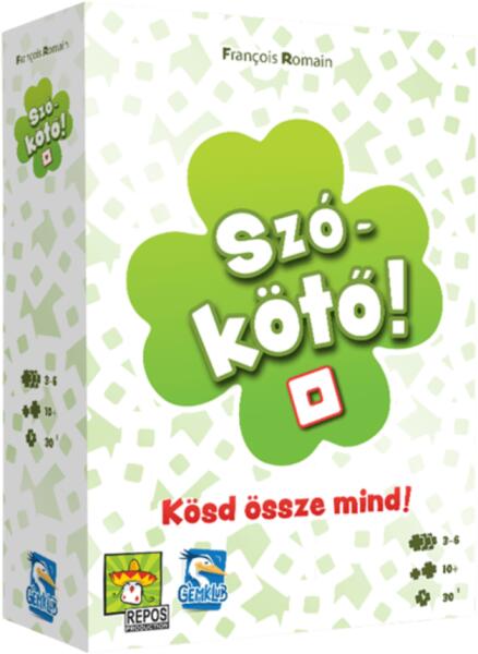Szókötő : Kösd össze mind!