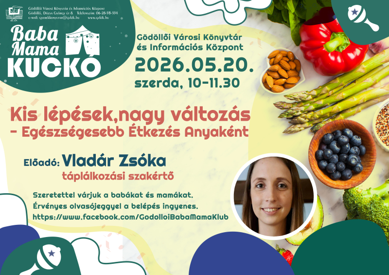 Baba-Mama kuckó Május