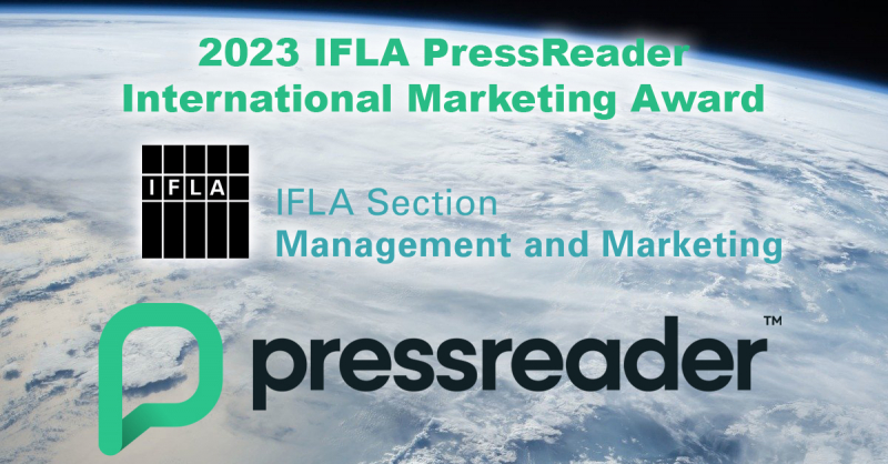 IFLA Marketing Díj 2023