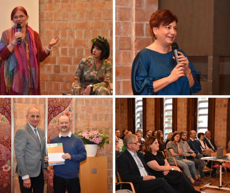 Gödöllői Irodalmi Díj  2025 - Eredmények