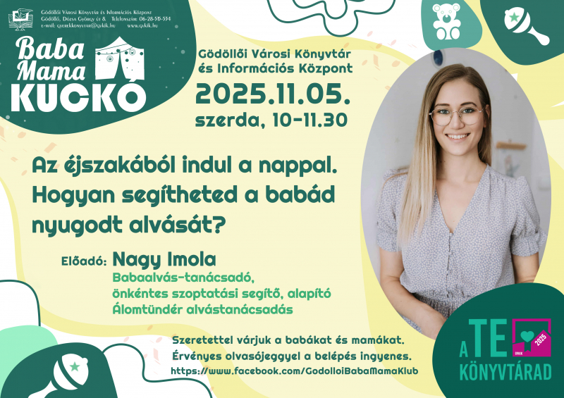 Baba-Mama kuckó November