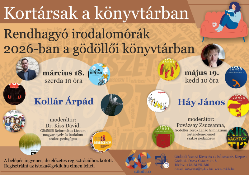 Rendhagyó irodalomóra