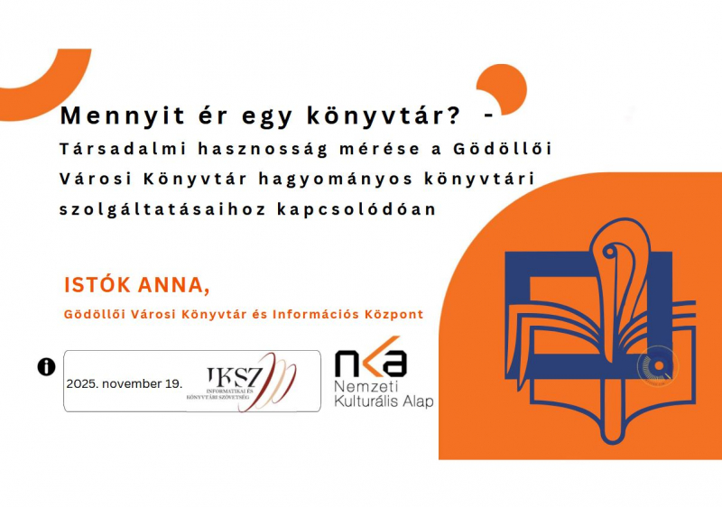 Mennyit ér egy könyvtár?