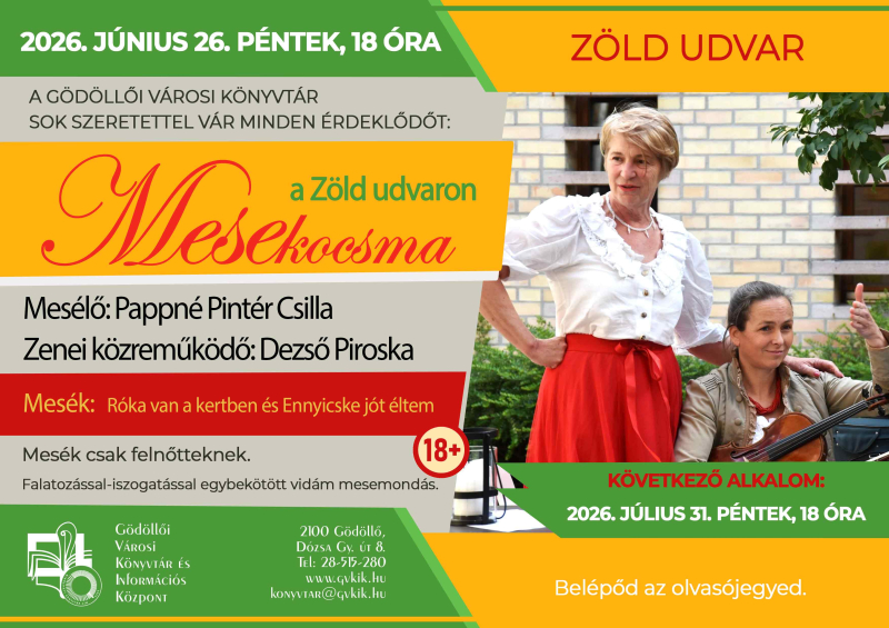 Mesekocsma