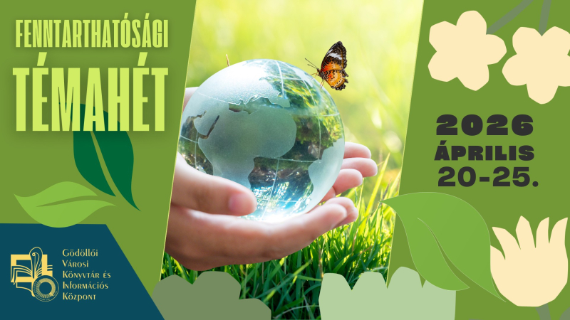 Fenntarthatosagi témahét