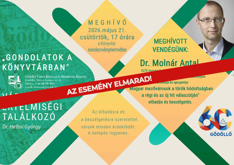 Értelmiségi találkozó - Május
