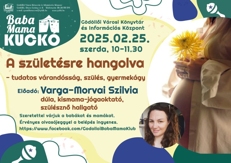 Baba-Mama kuckó Február