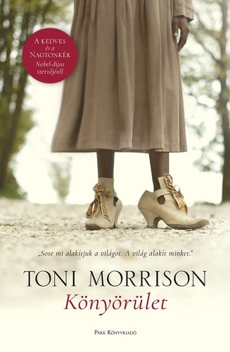 Toni Morrison: Knyrlet