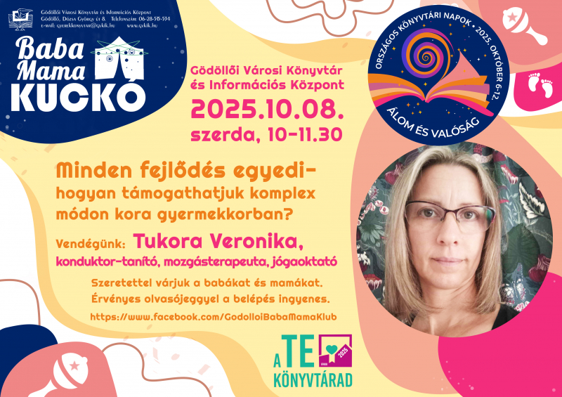 Baba-Mama kuckó - Október