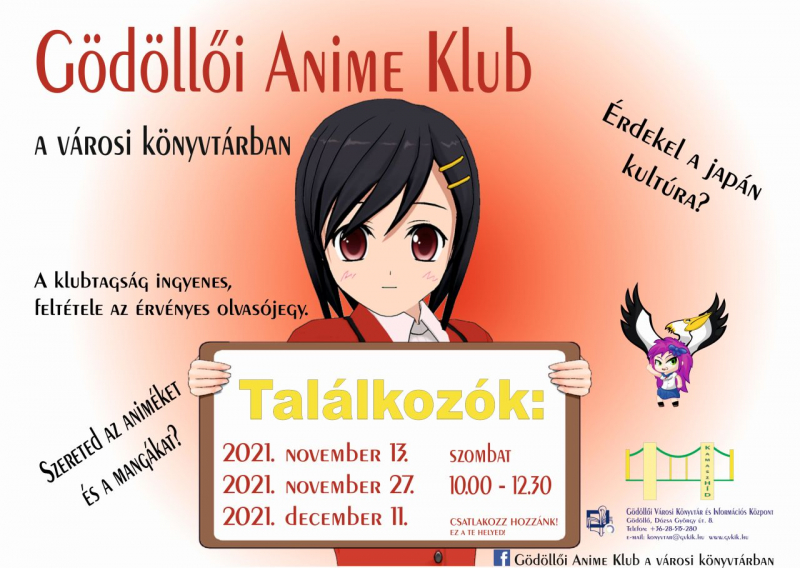Anime klub