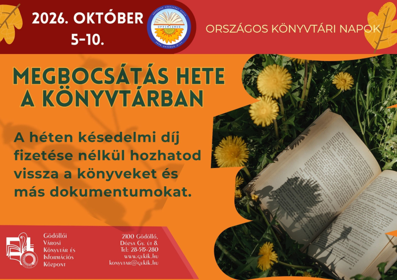 Megbocsátás hete