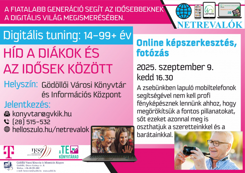 Netrevalók