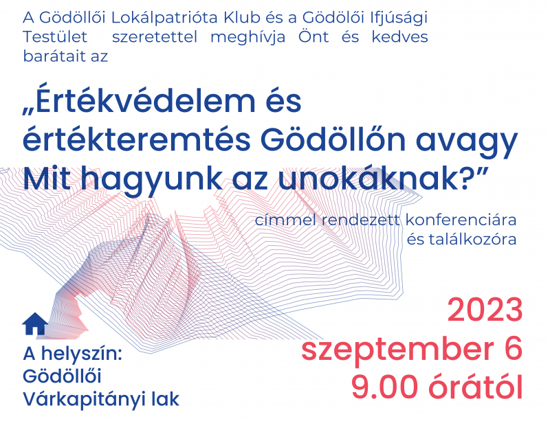 Értékvédelem és értékteremtés konferencia