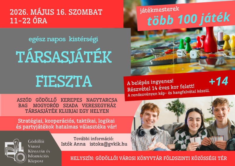 Társjáték fieszta