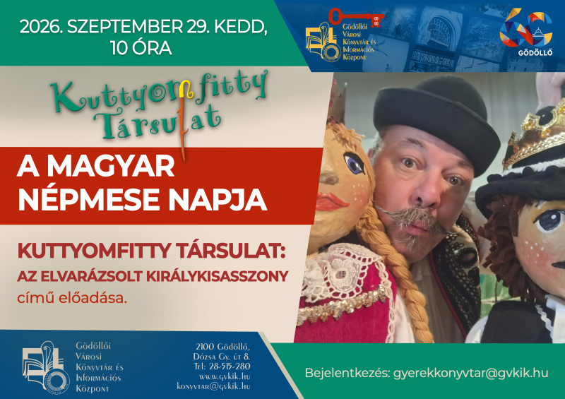 Magyar Népmese napja