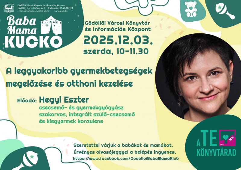 Baba-Mama kuckó December