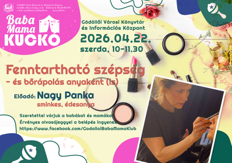 Baba-Mama kuckó Április