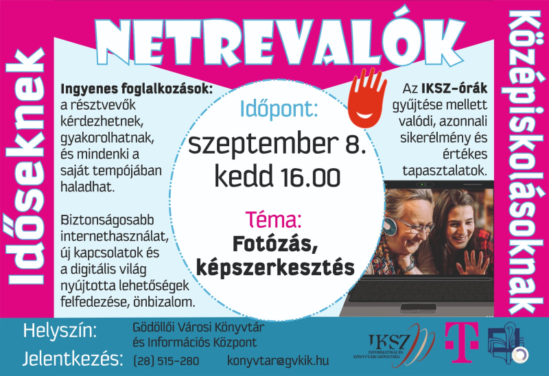 Netrevalók