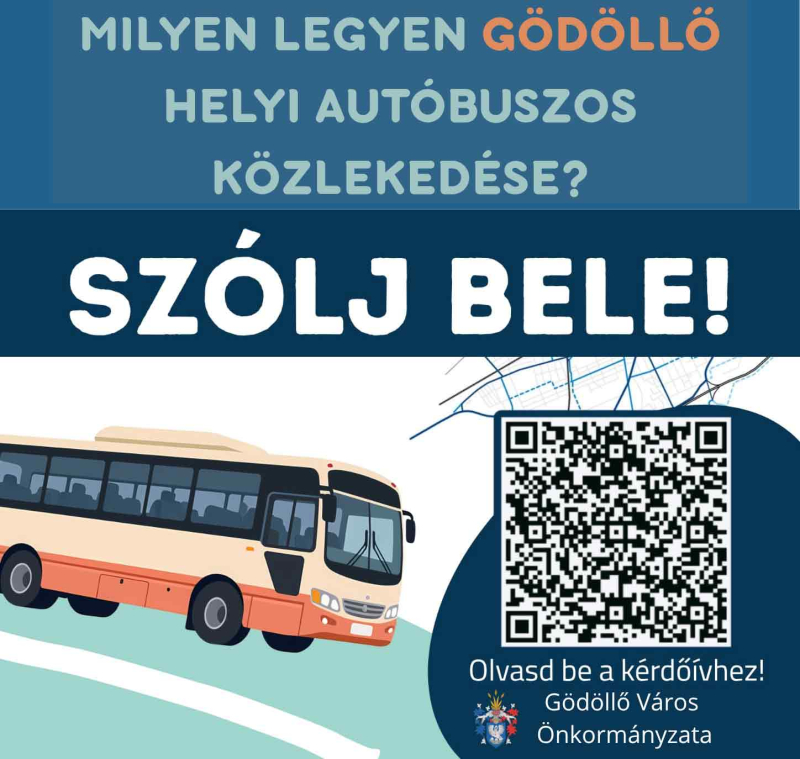 Gödöllő helyi autóbusz-közlekedés: Kérdőív az utazási szokásokról