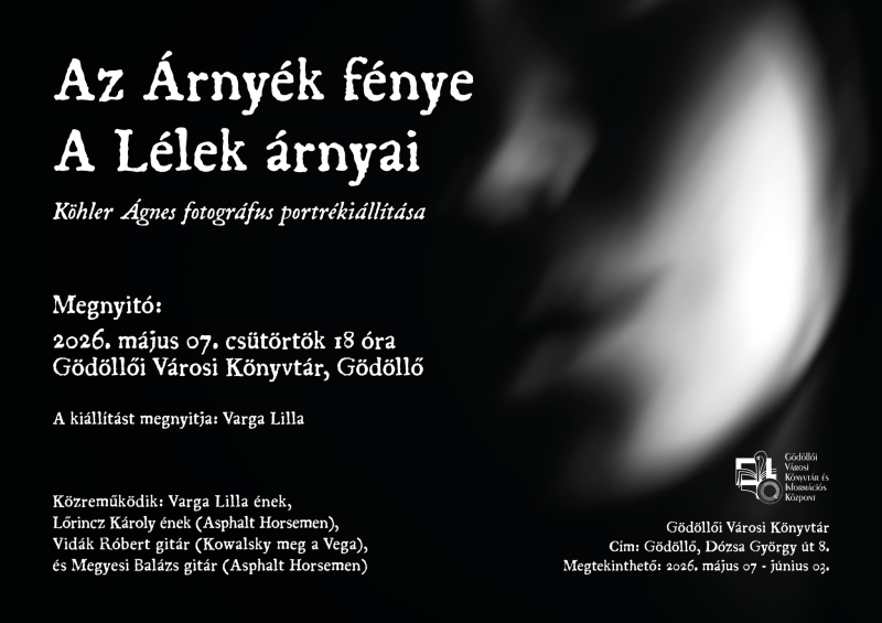 Az Árnyék fénye – A Lélek árnyai kiállítás