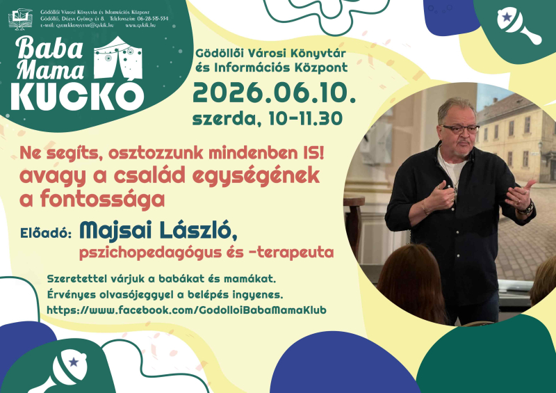 Baba-Mama kuckó Június