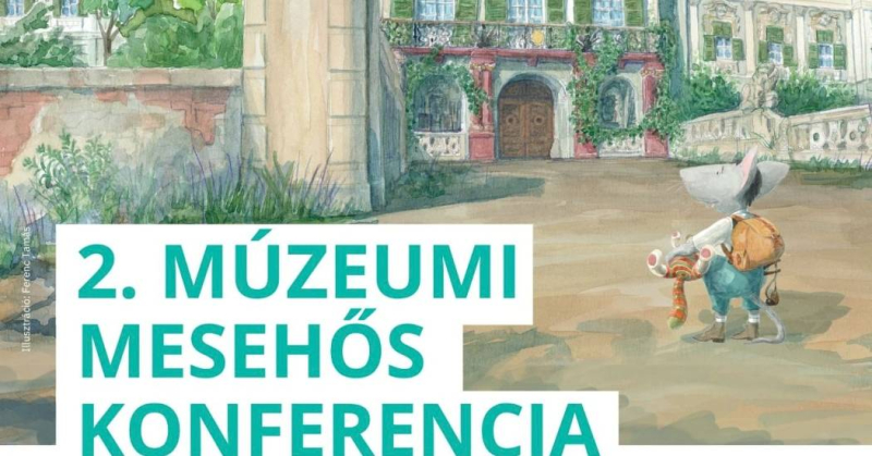 Múzeumi mesehős konferencia