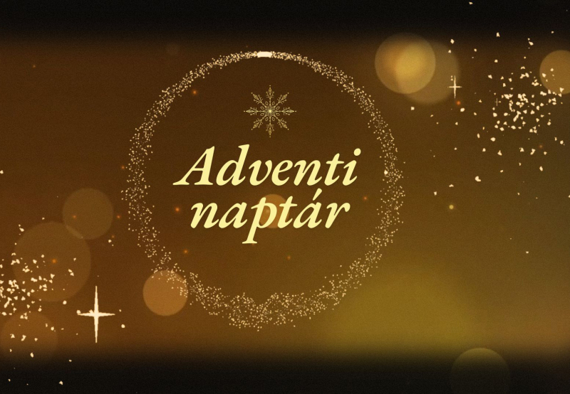 Adventi naptár