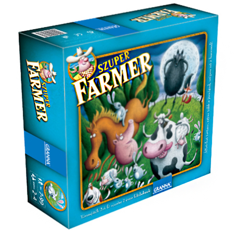 Szuper farmer