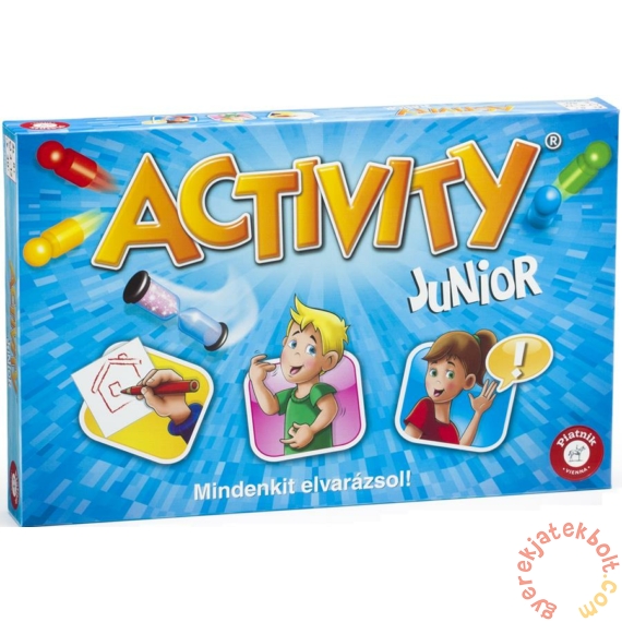 Activity Junior