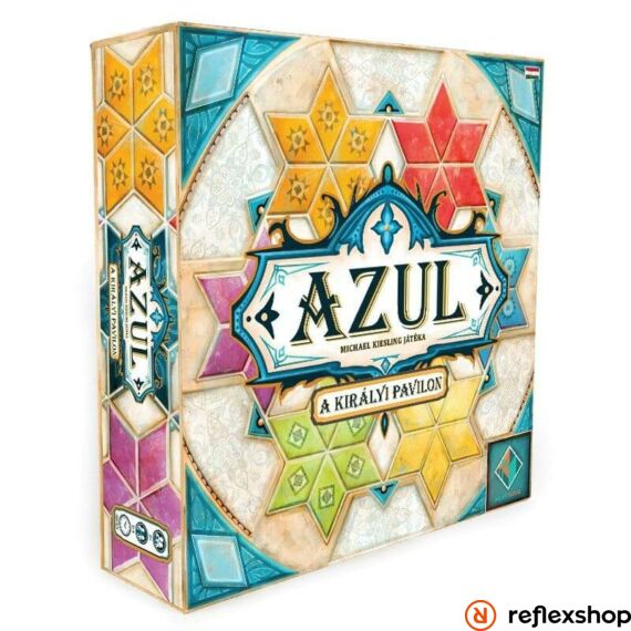 Azul – A királyi pavilon