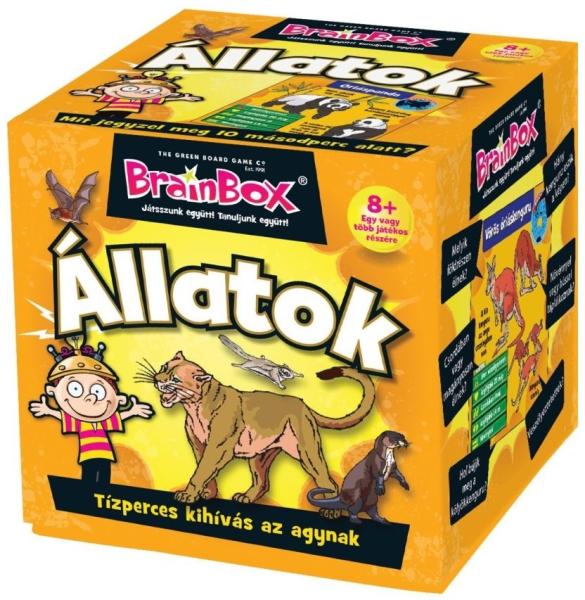 Brainbox: Állatok