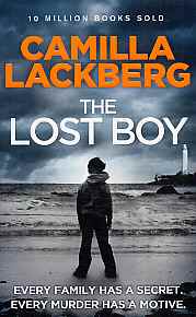 Camilla Lackberg : The Lost Boy
