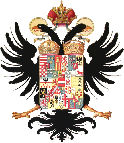 Fájl:Wappen Kaiserin Maria Theresia 1765 (Mittel).png
